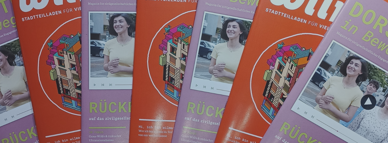 Achte Ausgabe von Dorstfeld in Bewegung veröffentlicht