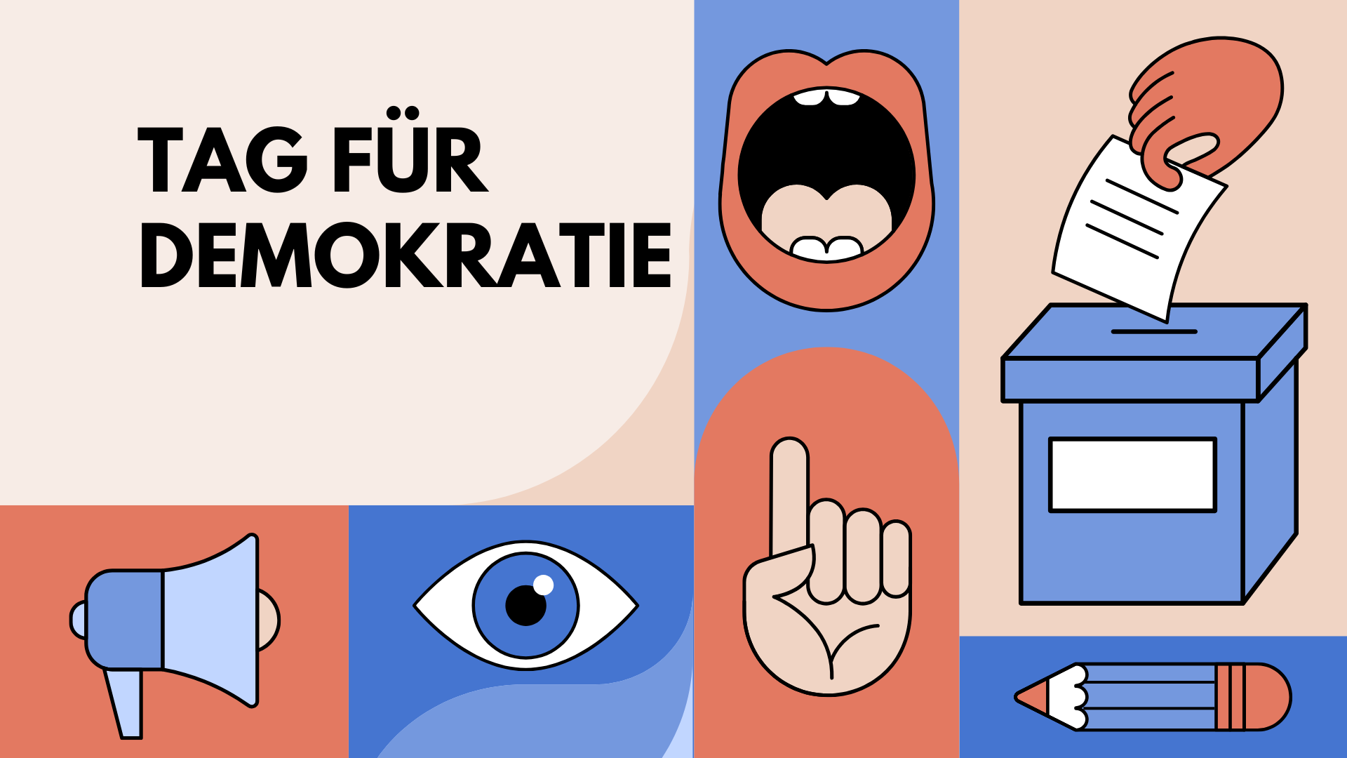 Demokratie erleben, gestalten und feiern – „Tag für Demokratie“ am RSG